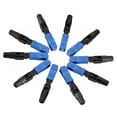 thumbnail image 3 of 10 piezas/lote SC/UPC conector rápido de fibra óptica adaptador monomodo para FTTH/ODF, 3 of 15