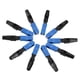 thumbnail image 3 of 10 piezas/lote SC/UPC conector rápido de fibra óptica adaptador monomodo para FTTH/ODF, 3 of 15