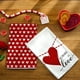 thumbnail image 5 of Juego de 2 Toallas de Cocina para el DíA de San ValentíN, Toallas Impresas en 3D para el DíA de San ValentíN (A), 5 of 5