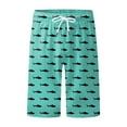 thumbnail image 5 of Mens Swim Shorts Swimsuit Mesh Lined With And Pockets Men’S Board Shorts, 5 of 5