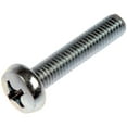 thumbnail image 2 of Dorman 395-024 License Plate Fasteners- M6-1.0 x 30mm (Pack of 25), 2 of 2
