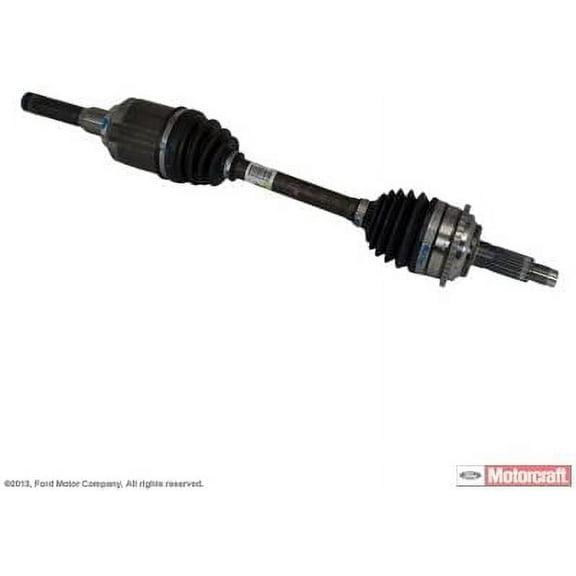 Motorcraft Drive Axle Shaft Assembly TX-571 Fits select: 2010-2012 FORD FUSION, 2010-2011 MERCURY MILAN