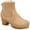 Sand Nubuck, variant on Style & Co. Womens Townaa Winter Faux Fur Ankle Boots