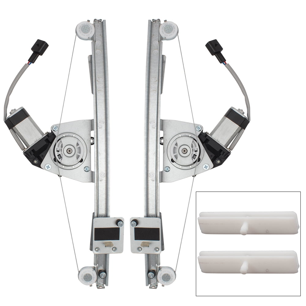 Door Glass Run Channel Guide Repair 