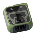 thumbnail image 2 of Fiudx Ventilador de Cintura, Ventilador Portátil de Alta Velocidad para Colgar, Ventilador de Cuello con Batería de Larga Duración, Cómodo Ventilador de Correa Ajustable para Manos Libres, Ideal para, 2 of 4
