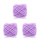 thumbnail image 5 of Billuyoard Hilo de tejer y cálido de 100g, manta para mujer, hilo para tejer a mano, bufanda, gorro, suministros para tejer DIY, accesorio Type1 NO1, 5 of 6