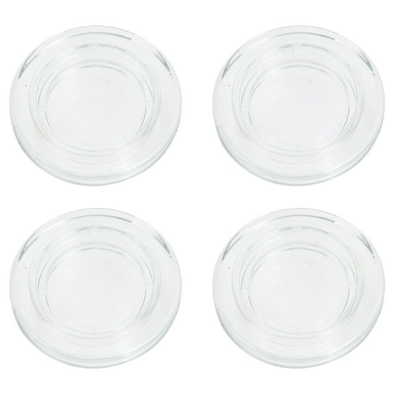 ORDDIART 4Set Round Silicone Umbrella Hole Insert for Patio Table Wind Protection and Replacement