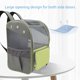 thumbnail image 3 of Mochila Transportadora Para Mascotas, Mochila Transportadora Para Perros, Mochila Transpirable Para Gatos y Perros, Mochila para Mascotas para Sreaderismo, Vieges al Aire Libre,, 3 of 7