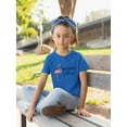 thumbnail image 2 of Weekend Vibes Flamingo T-Shirt Juniors -Image by Shutterstock,  Large, 2 of 4