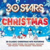 30 Stars: Christmas / Various (CD)