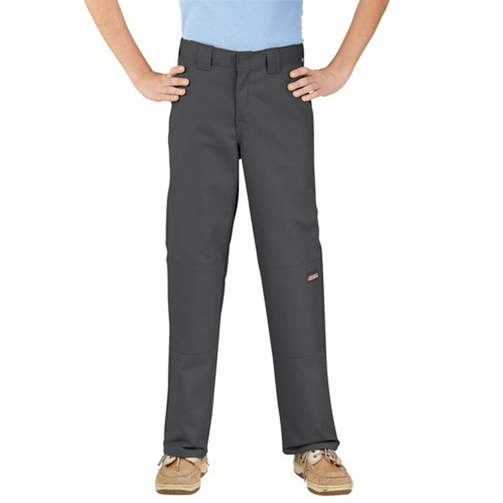 Genuine Dickies Genuine Dickies Boys School Uniform DoubleKnee Multi