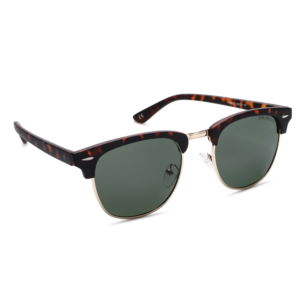 Classic Polarized Sunglasses For Men & Women High End Sunglasses UV400 - image 4 of 8