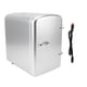 thumbnail image 2 of Nevera Portátil, Mininevera De Bajo Ruido, Refrigerador Y Calentador De 4L Y 36W Con Adaptador De Enchufe Para Coche DC12V Para Viajes, 2 of 7