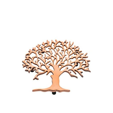 Copper Trivet - Old Dutch Copper Tree Trivet