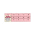 thumbnail image 4 of aturustex Little Girl Christmas Plaid Dress 3T 4T 5T 6T 7T Toddler Baby Santa Claus Embroidery Princess Dress Shirred Round Neck Party Dress Ruffle Lo Kids Fashion Loose Casual Daily Outfits, 4 of 6