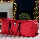 thumbnail image 4 of Bolsa de almacenamiento para árbol de Navidad, Extra grande, impermeable, resistente a los rayos Uv, organización robusta para el hogar para almacenar coronas, decoración navideña, 4 of 4