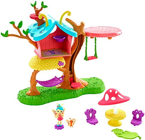 Enchantimal tree hot sale house