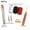 C, variant on NOVELAR Sewing Tool Set with 37 Pieces and Protective Covers, Durable Tools for Everyday Wear and Tear, Perfect for Home Sewing and Handmade Leather Crafts