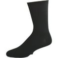 thumbnail image 3 of Sierra Socks Boys & Girls School Uniform Ribbed Crew Socks, 3-Pack, Soft Cotton, 3 of 6