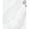 thumbnail image 3 of Tenis Hugo Boss Colyn Blanco De Piel Original Para Hombre Casual Moderno, 3 of 5
