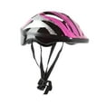 thumbnail image 2 of koolsoo Casque pour Enfants Confortable pour Planche à Roulettes Patin à Roulettes Rouge Rose, 2 of 9