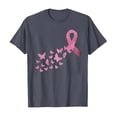 thumbnail image 2 of Neewe Breast Cancer Shirts for Women:Breast Cancer Awareness Shirts Cancer Care Gifts Short Sleeve Tee Top, 2 of 3