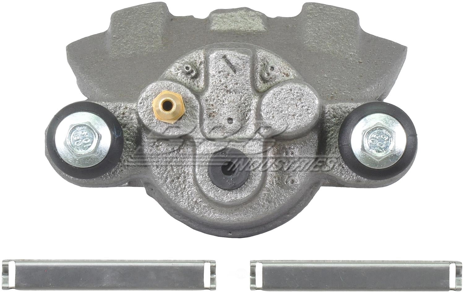 TERREPOWER formerly BBB Industries 97-02738A Reman Caliper w/installation Hardware