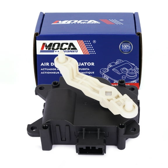MOCA AUTOPARTS 604-881 HVAC Heater Air Blend Door Actuator Fit for 2003-2007 Honda Accord