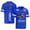 Blue, variant on Men's 250th Anniversary USA Shirt 1776-2026 American Flag Independence Day Tee Tops