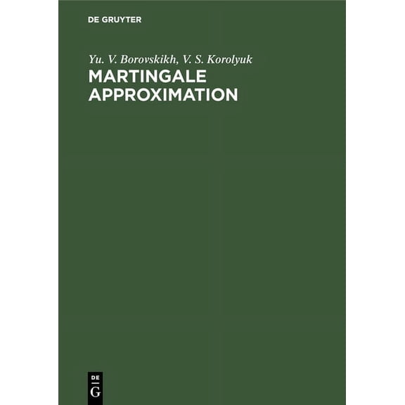 Martingale Approximation, (Hardcover)