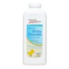 Budpak Baby Powder, 22 Oz