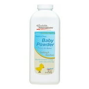 Budpak Baby Powder, 22 Oz