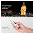 thumbnail image 4 of Electric Hoist,500Kg Portable Crane Electric Hoist For Cars, Home Improvement, Cargo Handling, Production Workshop Lifting ,Powerful Pulling Performance, 4 of 6