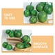 thumbnail image 3 of KAKOWELY 2 piezas de cocos simulados, modelo de cocos falsos, fruta tropical de plástico, accesorio para fotos., 3 of 5