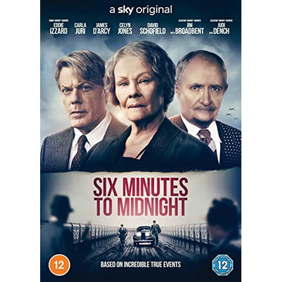 Six Minutes To Midnight [DVD]