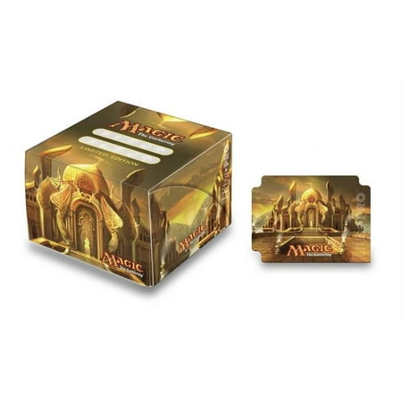 Pro-Duel Deck Box Combo - Modern Masters (Limited Edition) (Best Magic Deck Color Combo)