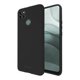 thumbnail image 1 of Funda de Silicon Suave Molan Cano Para Motorola Moto G9 Power Negro, 1 of 6