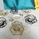 thumbnail image 5 of Quemador de aceite AFQH, fundidor de cera de hierro, portavelas, difusor de aroma, regalos, 5 of 8