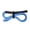 Blue rope black grip, variant on SDFGTstore Golf Swing Trainer Rope Golf Power Resistance Trainer Golf Practice Supply
