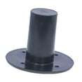 thumbnail image 2 of Runquan Speaker Stand Top Hat Sturdy Shockproof Easy Installation Speaker Mounts Hat B, 2 of 8