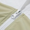 thumbnail image 4 of Manteau de Pêche pour Femmes et Hommes, Veste d'Exercice Extérieure à Manches Longues avec Capuchon et Fermeture Éclair, Mélange Respirant Polyester Spandex, Blocage UV, 4 of 8