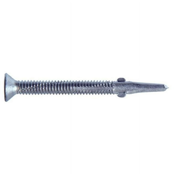 Hillman Fasteners 47294 12-24 x 2.5 in. Self-Drilling Screws