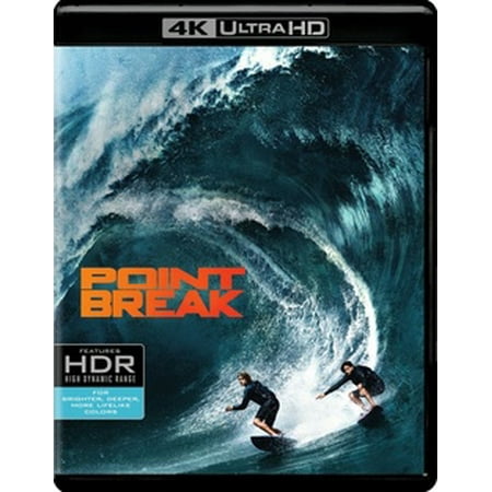 Point Break (4K Ultra HD)