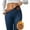 Navy, variant on UJNDER Women's Lined Thermal Underwear Pants with High Waist Leggings for Warmth in Cold Weather Navy M