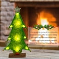 thumbnail image 3 of Árboles de Navidad LED de sobremesa, árbol de Navidad luminoso de escritorio, regalo para niños Zhivalor CPB-CJZ320-2, 3 of 5