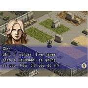 Front Mission - Nintendo DS