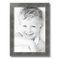 thumbnail image 2 of ArtToFrames 12" x 17" Rugged Gray Picture Frame, 12x17 inch Gray Wood Poster Frame (WOM-4514), 2 of 8