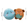 thumbnail image 3 of Muñeco de cachorro con caparazón de huevo, peluche suave para niños, interactivo para niños a partir de 3 años, compañero para la sala de juegos interior., 3 of 7