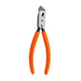 thumbnail image 2 of oshhni Wire Cutter with Non Slip Handle Flush Cutter for Crafts Zip Ties Electronic 45 Degrees, 2 of 9