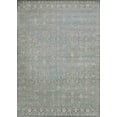 thumbnail image 2 of Radici Usa Colosseo Area Rug 3564 Traditional Grey Circles Vines 2' 2" x 7' 7" Rectangle, 2 of 3